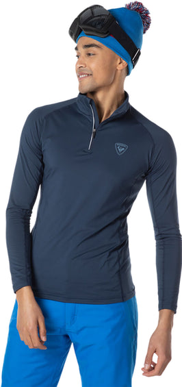 Rossignol Classique Half-Zip Baselayer Top - Men's