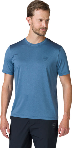 Rossignol Slub Short Sleeve T-Shirt - Men's