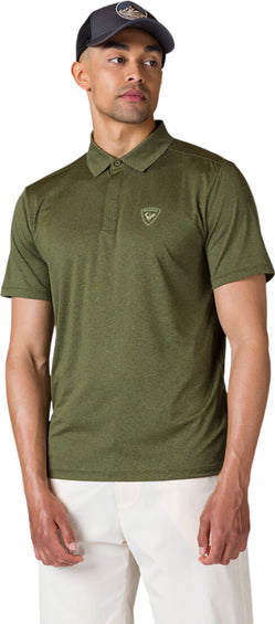 Rossignol Slub Active Polo - Men's