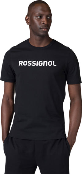 Rossignol Rossignol Logo Short Sleeve T-Shirt - Men's