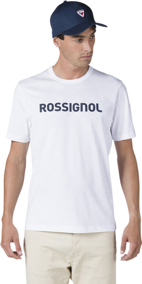 Rossignol Rossignol Logo Short Sleeve T-Shirt - Men's