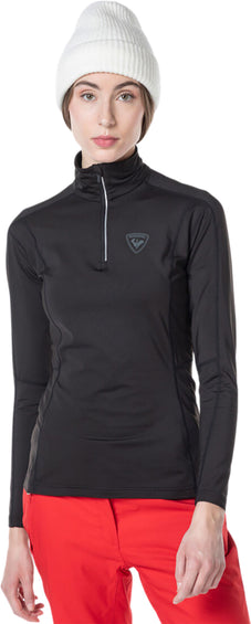 Rossignol Classique Half-Zip Baselayer Top - Women's