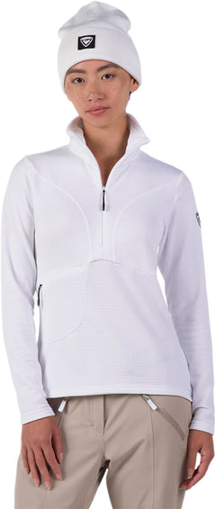 Rossignol Blackside Half-Zip Fleece Top - Women's