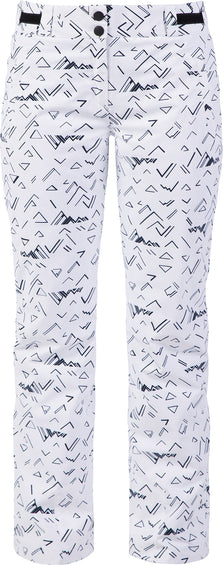 Rossignol Staci Print Ski Pants - Women's