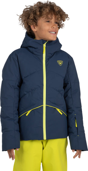 Rossignol Siz Ski Jacket - Boy