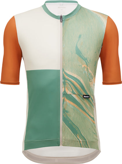 Santini Sandstorm Short Sleeve Comfort Jersey - Men's