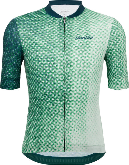 Santini Paws Forma Short Sleeve Jersey - Men's