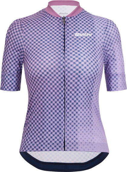 Santini Paws Forma Short Sleeve Jersey - Women's