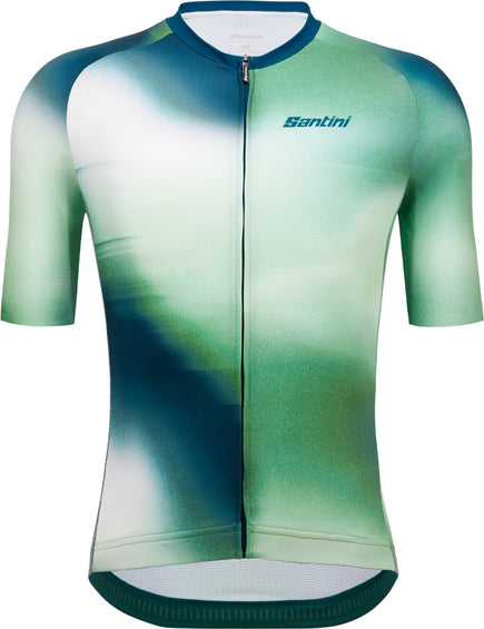 Santini Ombra Eco Micro Short Sleeve Jersey - Unisex