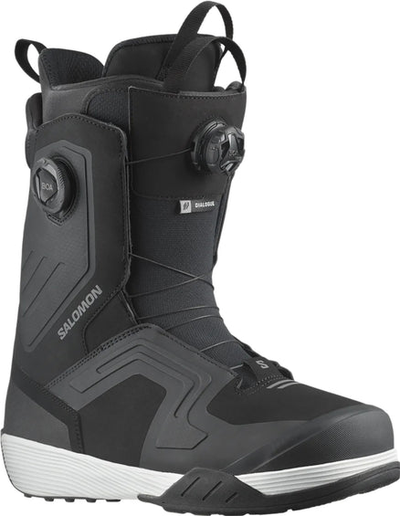 Salomon Dialogue Dual BOA Snowboard Boots - Men's