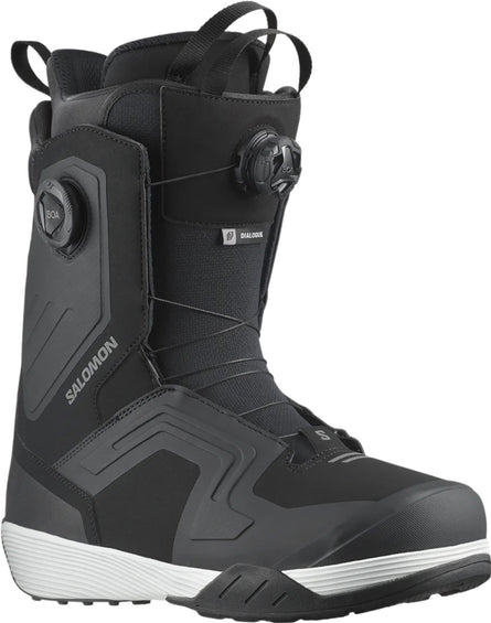 Salomon Dialogue Dual BOA Snowboard Boots [Wide] - Men's