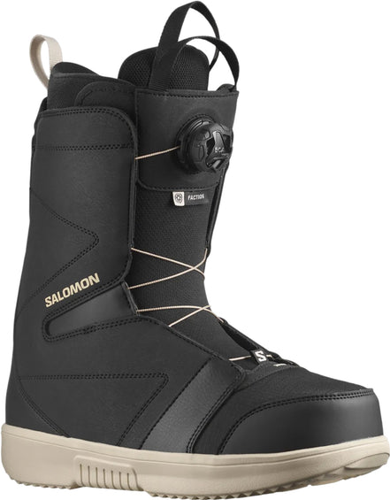 Salomon Faction BOA Snowboard Boots - Men's