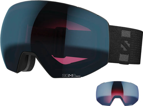 Salomon Radium Prime Sigma Photochromic Goggles - Unisex