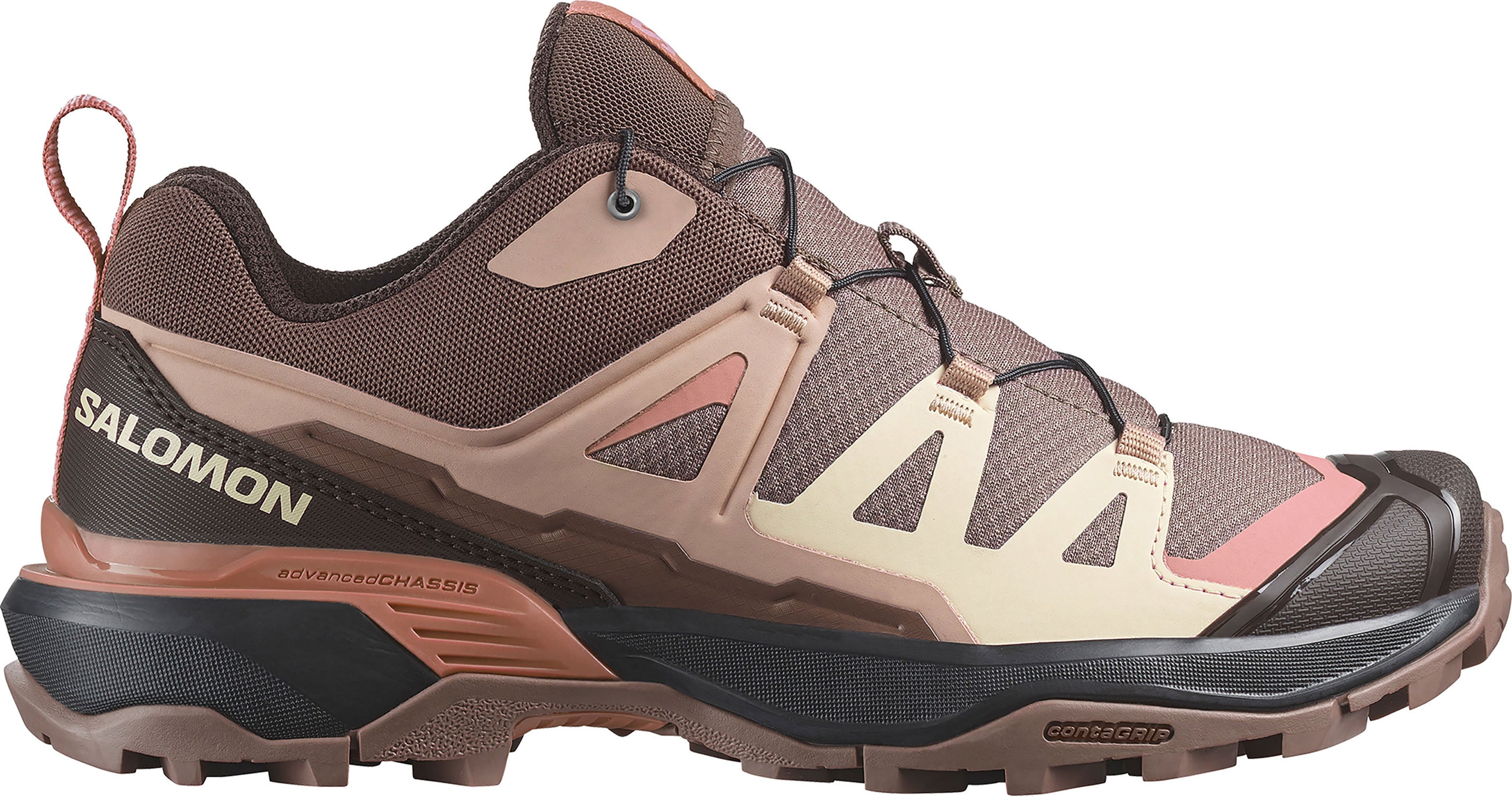 Hiking salomon shoes best sale