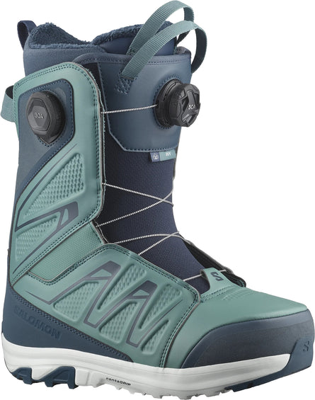 Salomon IVY BOA SJ BOA Snowboard Boots - Women's