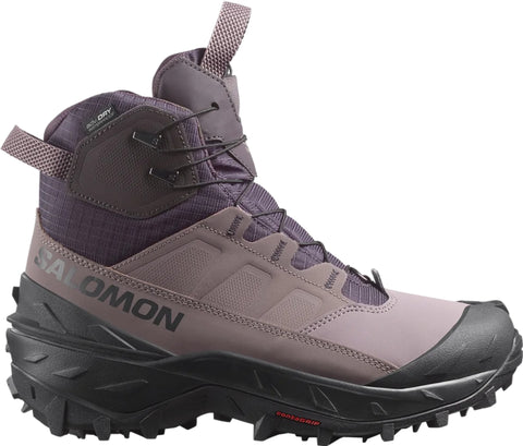 Salomon Crosstrak Powder Waterproof Winter Boots - Women's