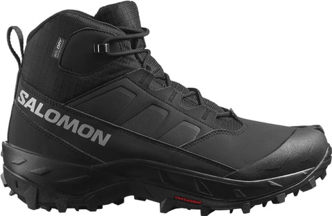 Salomon Crosstrak Waterproof Hiking Shoes - Men's