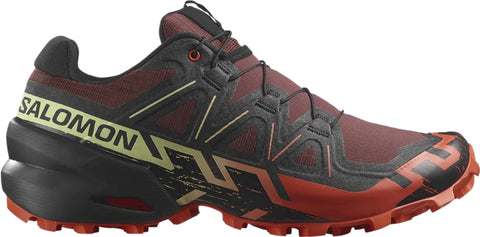 Salomon Speedcross 6 Trail Running Shoes - Men's