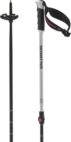 Salomon MTN ALU S3 Alpine Ski Poles