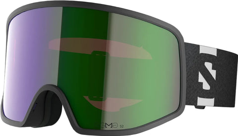 Salomon Sentry Pro Sigma Goggles with Extra Lens 