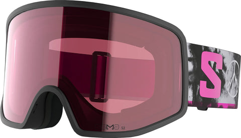 Salomon Sentry Pro Sigma Goggles with Extra Lens