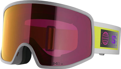 Salomon Sentry Pro Sigma Goggles with Extra Lens