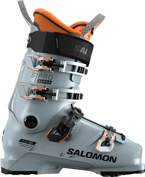 Salomon S/Pro Alpha 120 Expert Line Ski Boots - Men's