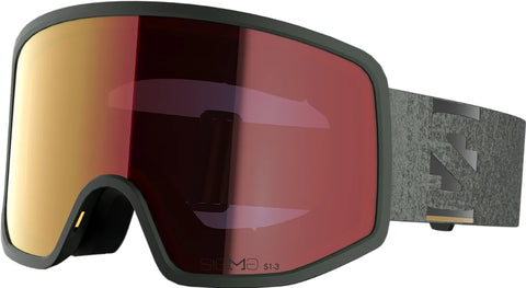 Salomon Sentry Pro S Sigma Photochromic Goggles