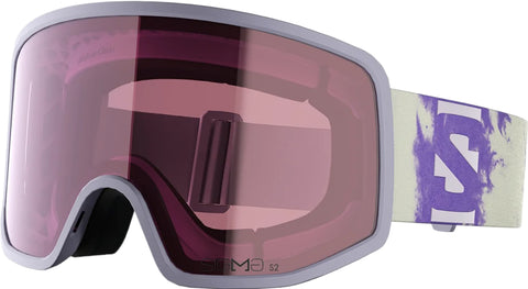 Salomon Sentry Pro S Sigma Goggles with Extra Lens