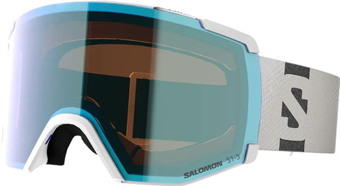 Salomon S/View Photochromic Goggles