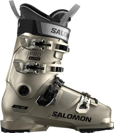 Salomon S/Pro Alpha 100 On-Piste Ski Boots - Women's