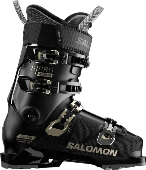 Salomon S/Pro Alpha 110 Expert Line On-Piste Ski Boots - Women's