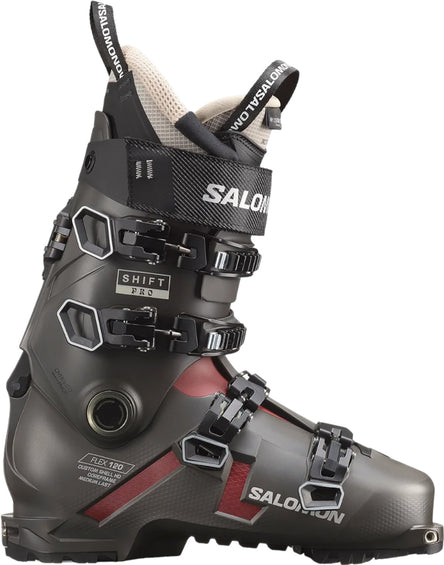 Salomon Shift Pro 120 AT Freeride Ski Boots - Men's