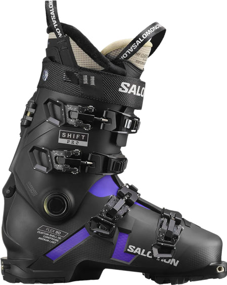 Salomon Shift Pro 90 AT Freeride Ski Boots - Women's