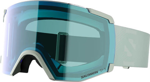 Salomon S/View Photochromic Goggles