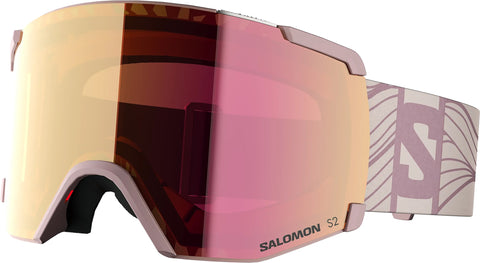 Salomon S/View Goggles