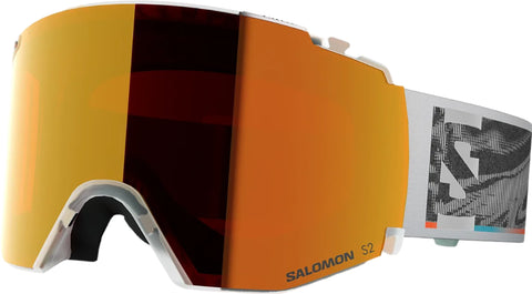 Salomon S/View Goggles