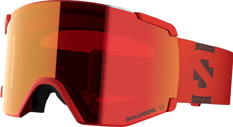 Salomon S/View Goggles