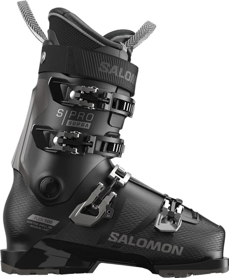 Salomon S/Pro Supra 100 All-Mountain Ski Boots - Men's