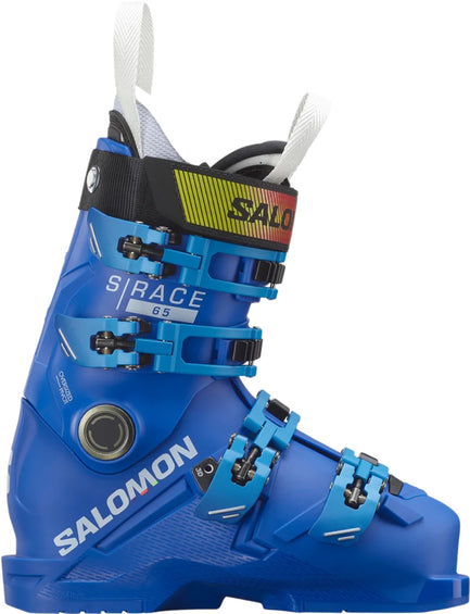 Salomon S/Race 65 On-Piste Ski Boots - Kids