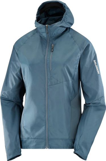 Salomon Bonatti Cross FZ Hoodie - Women's