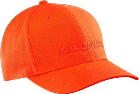 Salomon Salomon Logo Cap - Unisex