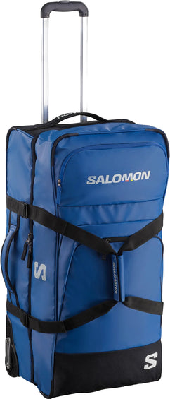 Salomon Race Trip Container Wheeled Travel Bag 100L