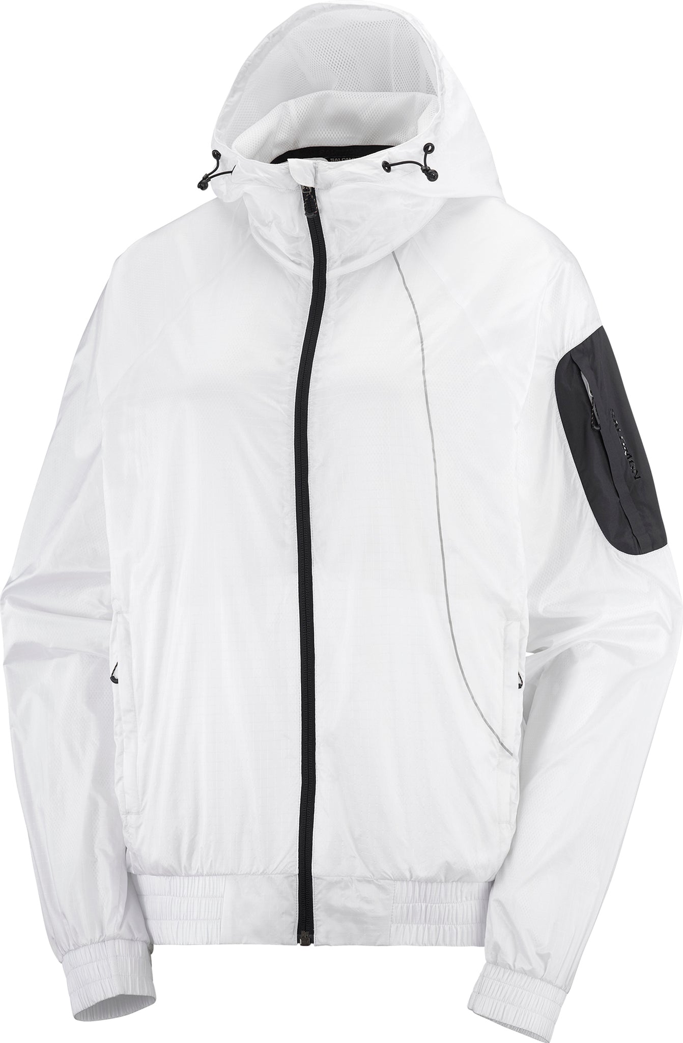 Salomon Equipe Wind Jacket Women s Altitude Sports