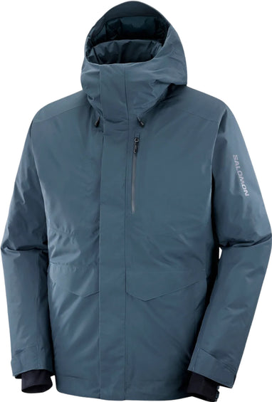 Salomon Patroller GORE-TEX Hooded Down Parka - Men's