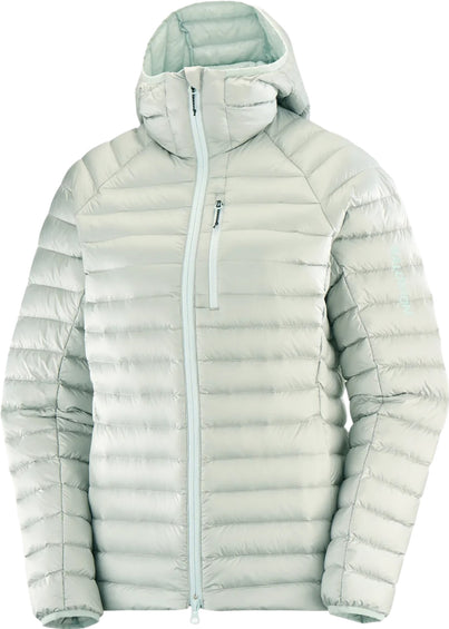 Salomon Elixir Micro Hooded Down Jacket - Women's