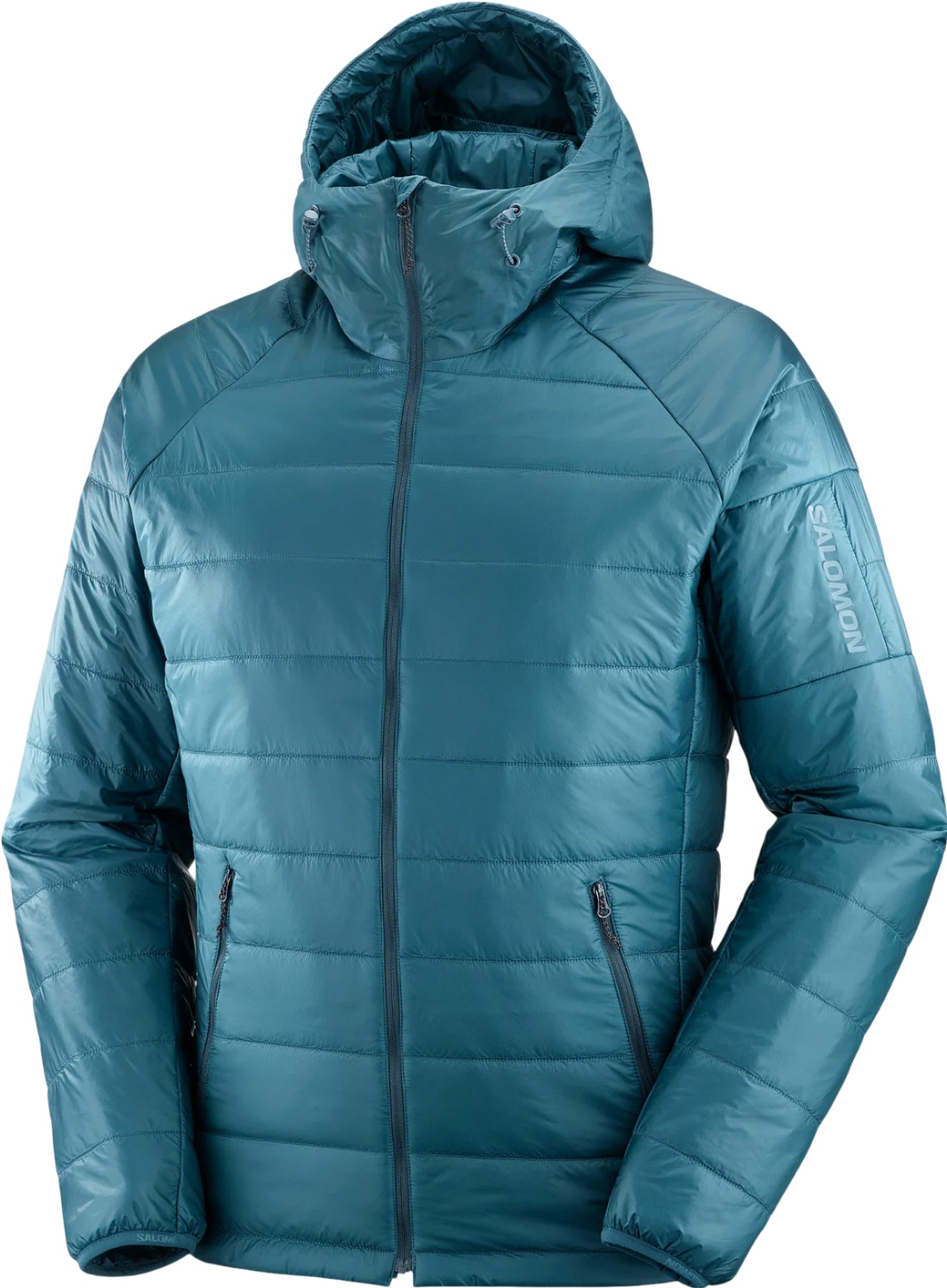 Salomon Outline Insulated Hooded Jacket - Men's | Altitude Sports