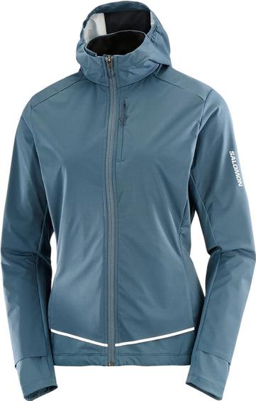 Salomon Light Shell Wind Jacket - Women’s