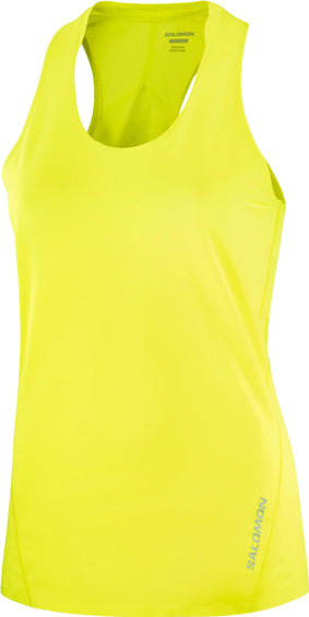 Salomon Sense Aero Tank Top - Women's