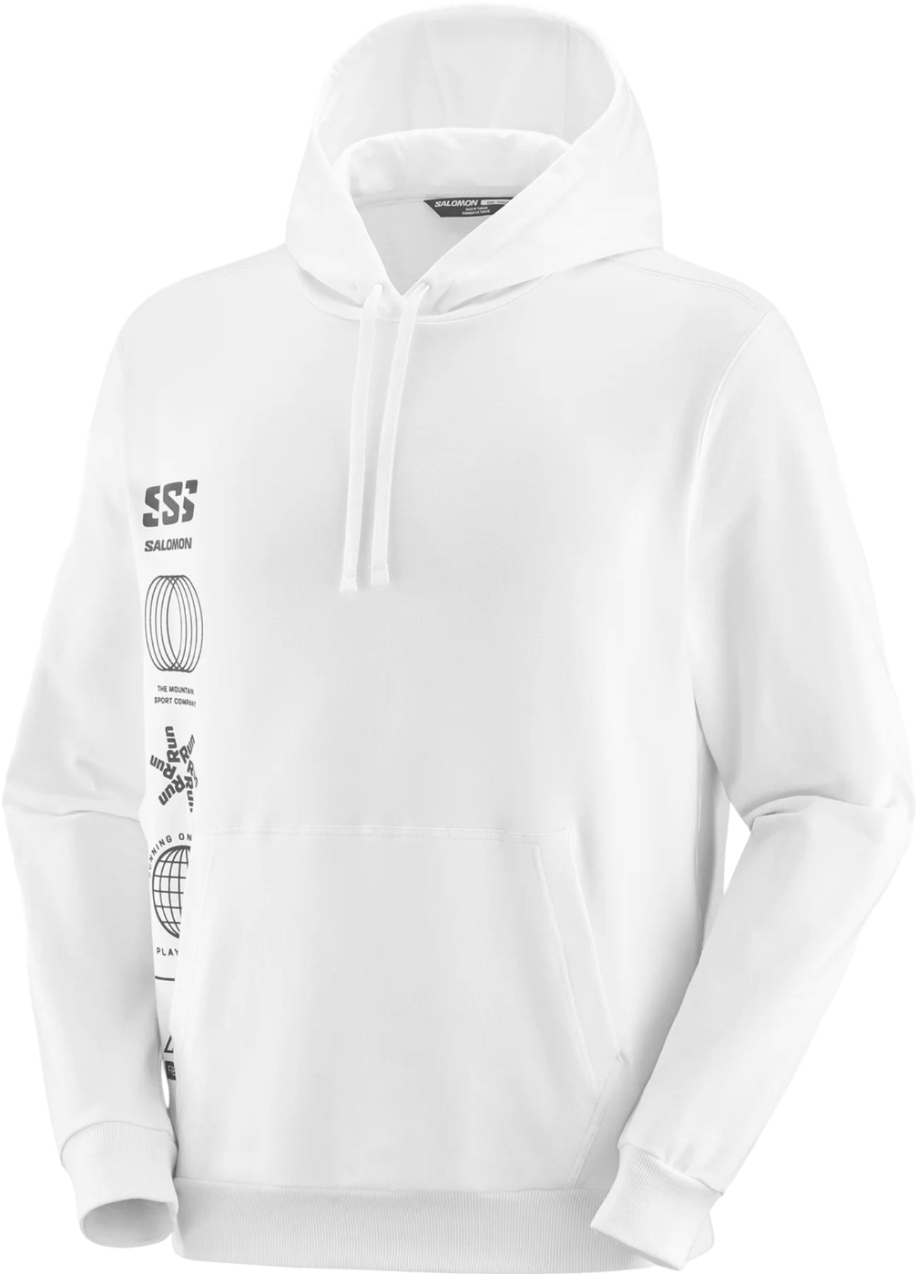 Salomon S Fill Performance - Men's Hooded Sweatshirt